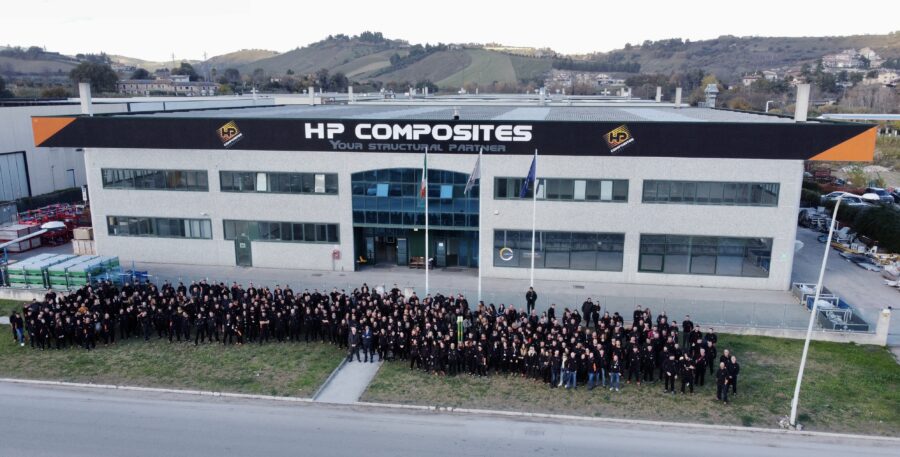HP Composites